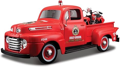 harley davidson toy truck