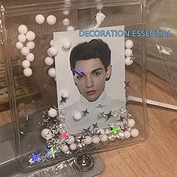 AOODOOM 80,000 Pieces Foam Beads for Slime, White