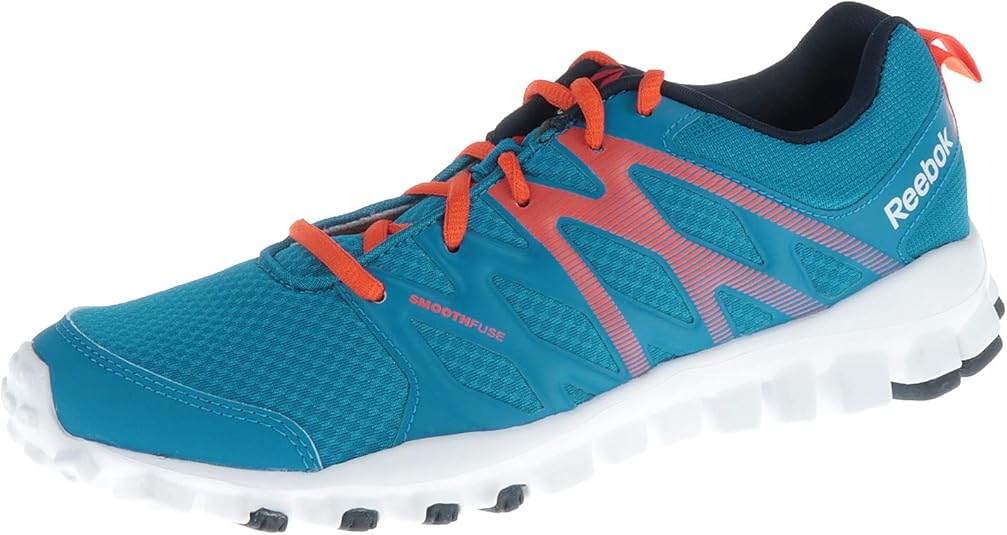 reebok bambino giallo