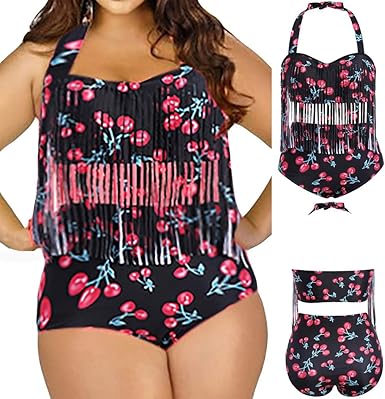 amazon swimwear plus size