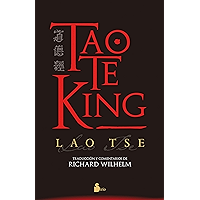 TAO TE KING (Spanish Edition) book cover