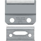 Wahl Professional 2-Hole Stagger-Tooth Clipper Blade, Model 2161 | Fits 5 Star Cordless Magic Clip (8148), Blends Hair &amp; Creates Texture While Cutting, Blade Oil Included, Made in USA