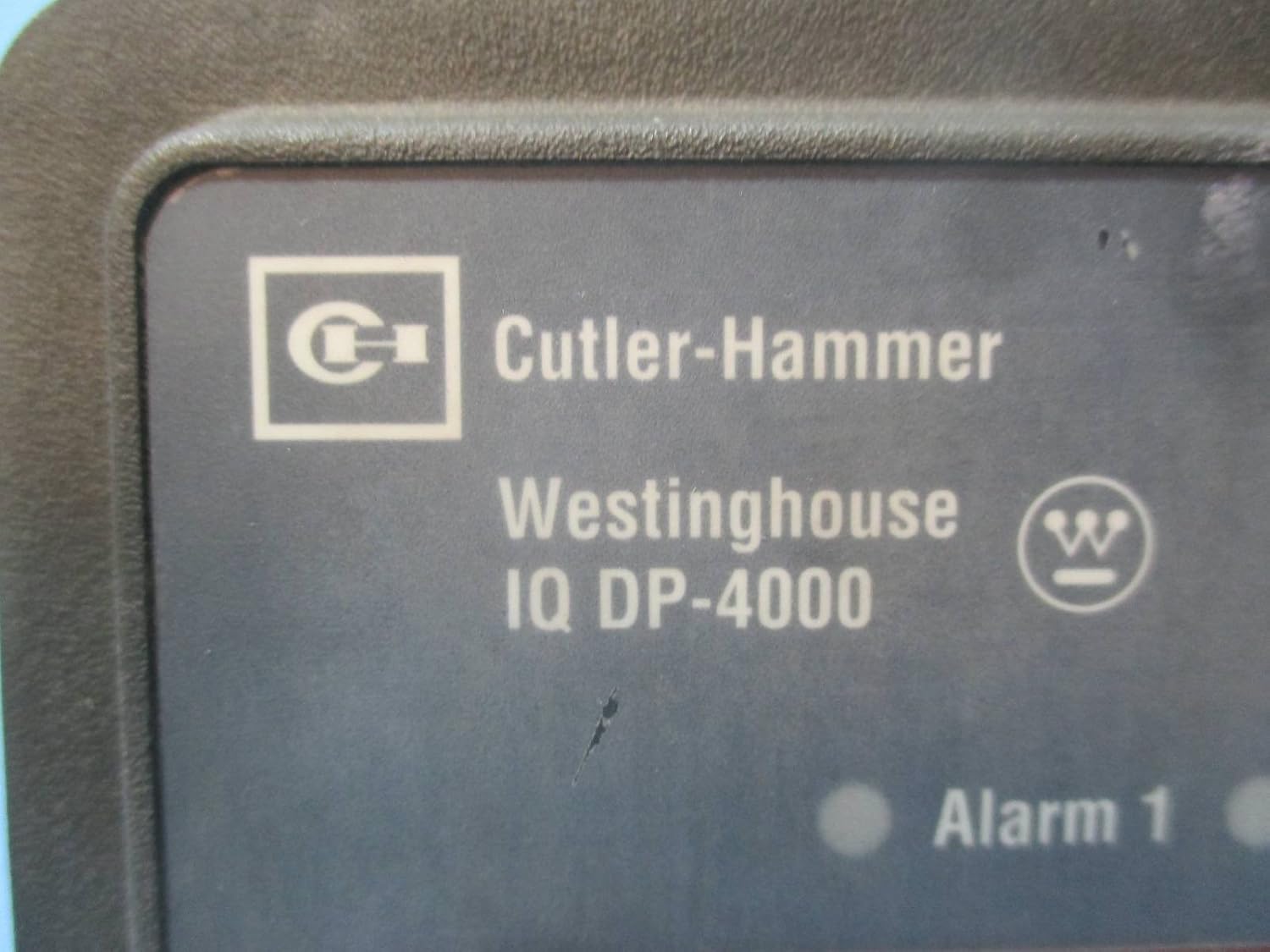 Cutler Hammer IQDP4000 NSFP **GENUINE** IQ DP4000 Eaton Westinghouse:  Amazon.com: Industrial & Scientific