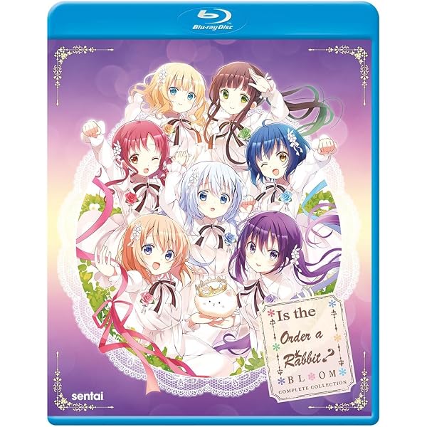 Amazon.com: Nurse Witch Komugi R Collection [Blu-ray] : 電影和電視
