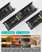REYLAX LED Driver 12V 100W Dimmable 0/1-10V TRIAC 240V AC to 12V DC view 7