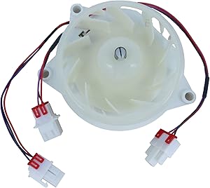 EAU64824402 OEM New Original Version Replacement Part by OEM Mania for Refrigerator Motor Assembly