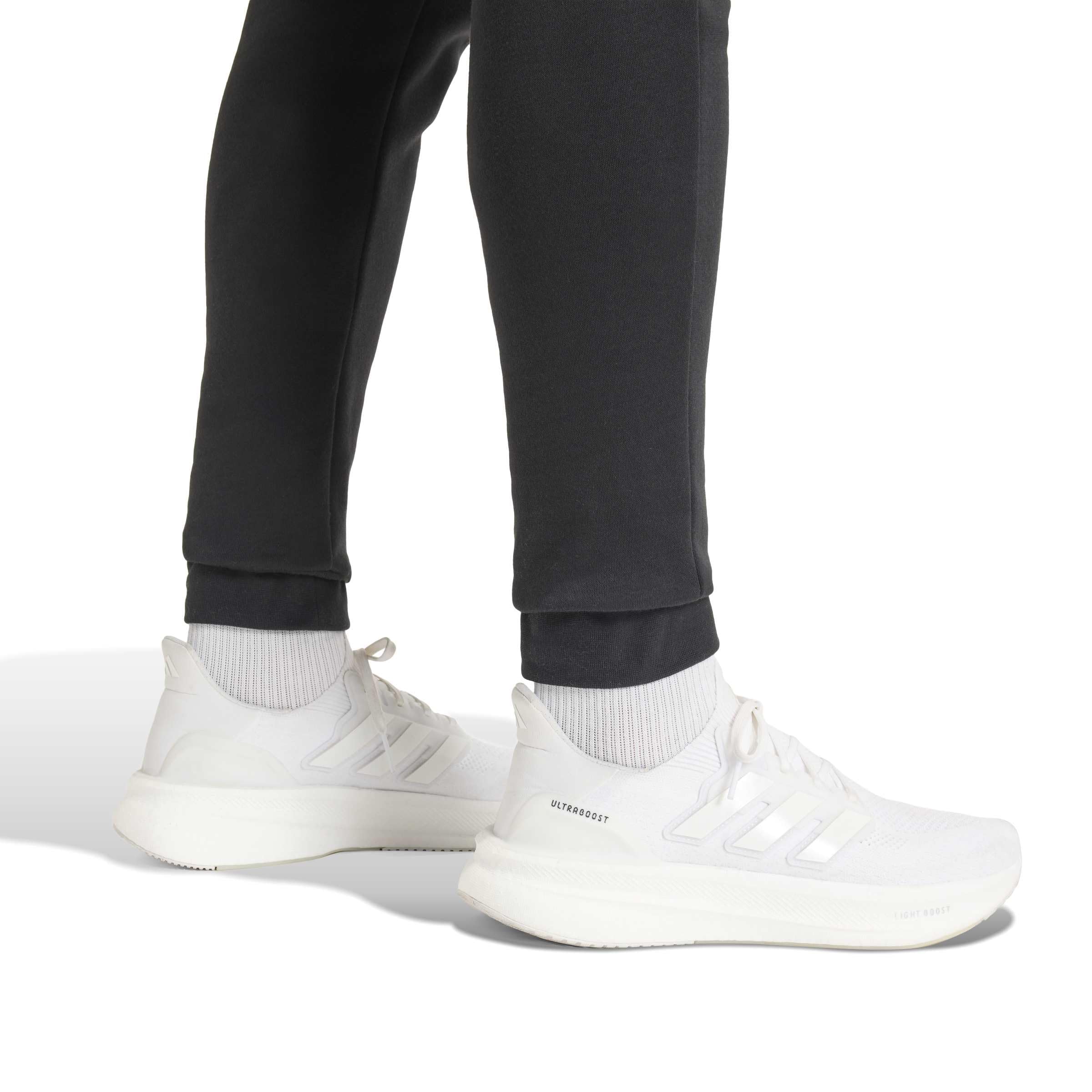 adidas Herren Entrada26 Sweat Pants, Black/White, L 4