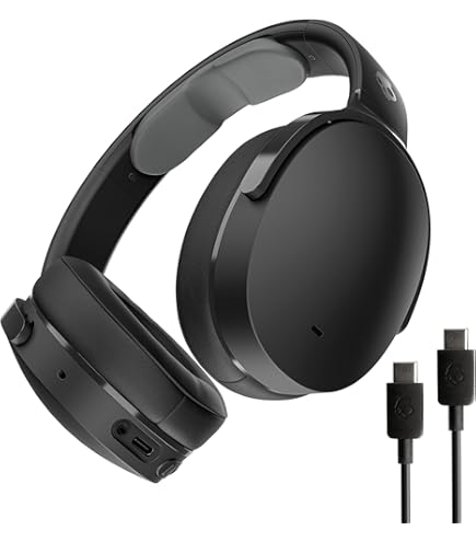 Amazon.com: Skullcandy Venue Active Noise Cancelling