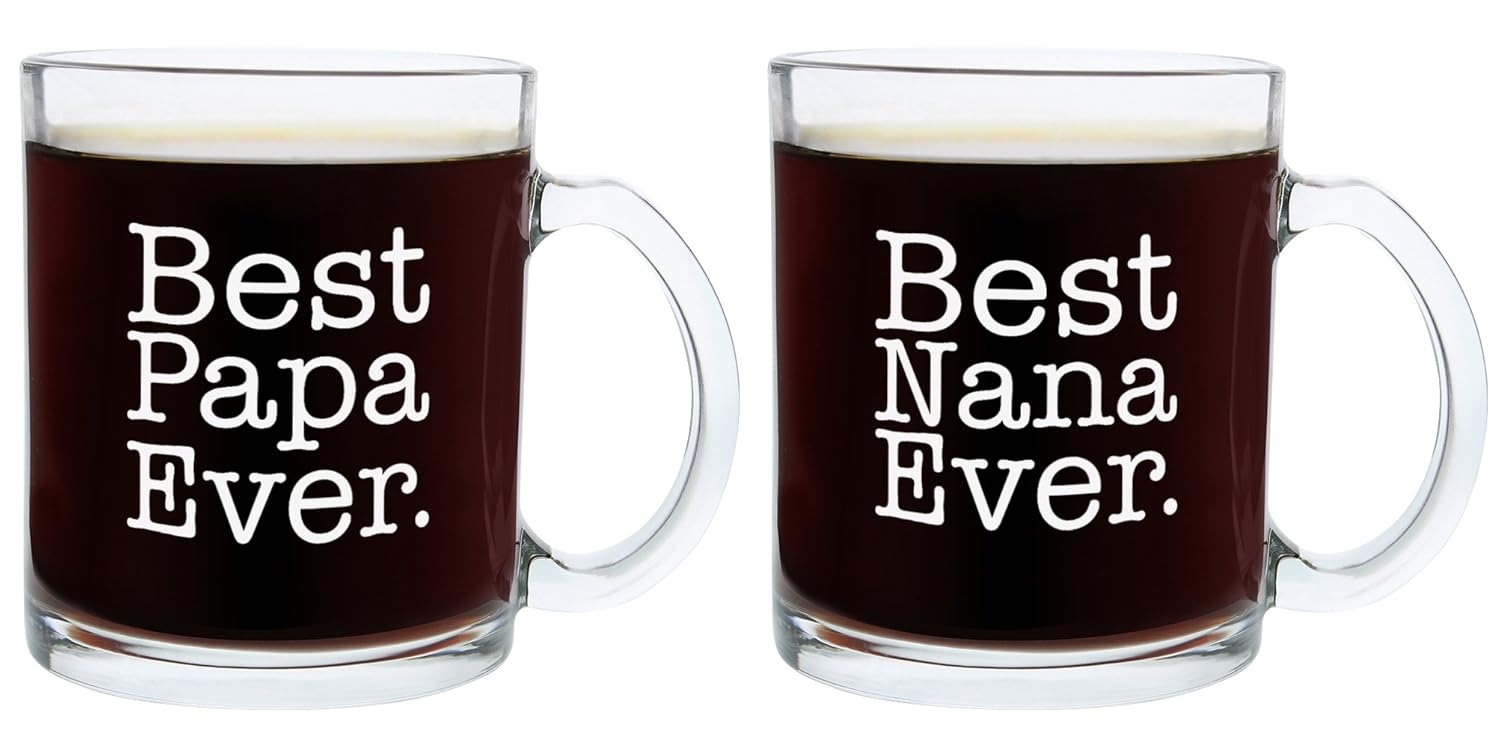 nana and papa christmas gifts