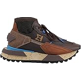 The NSJ001 is a Knitt Sock Sneaker Style Served by Premium Suede and Leather, Outdoor and Elegance All Combined in a Same Shoe.