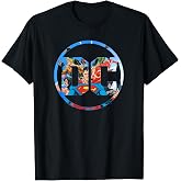 Justice League DC Comics Logo T-Shirt