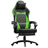Dowinx Gaming Chair with Pocket Spring
