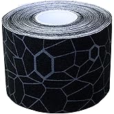 THERABAND Kinesiology Tape, Roll, with XactStretch Indicatorsv Water Resistant, Cut-to-Length