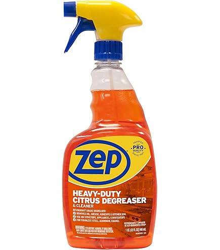 ZEP ZUCIT32CA 32 Oz Degreaser Citrus Scent : Amazon.ca