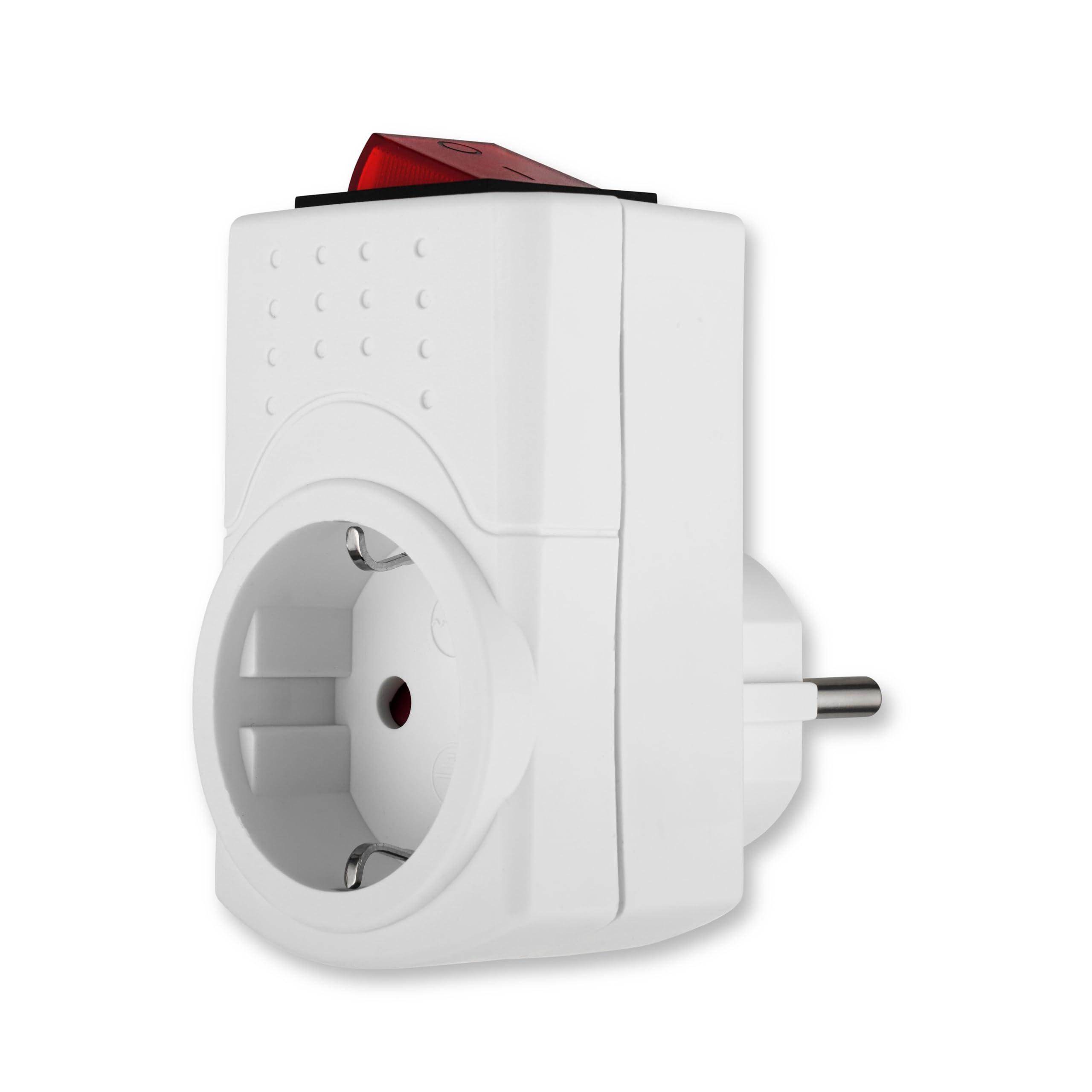Rev Chevalier 0512085777 Adaptor with Switch