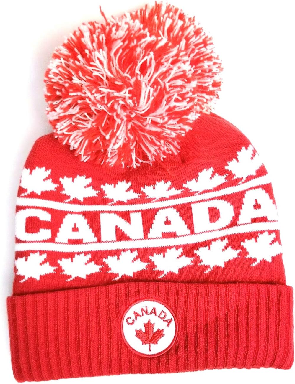 Canadian winter hat toque Clearance