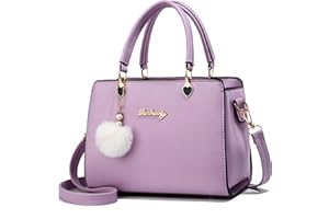 Xiaoyu Small Purses and Handbags for Women Ladies Fashion Crossbody bag Stylish Top Handle Satchel Shoulder Bags Totes