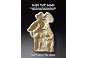 Maya Mold Made: Virtual impressions of ancient figurine molds in the Ruta Maya Foundation collection