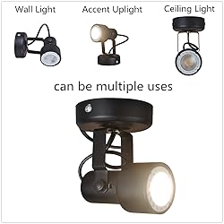 KING SHA LED Spotlight Uplighting Accent Lamp 5W