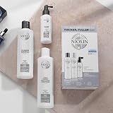 NIOXIN 3-Part System 1 Natural Hair Thickening Treatment 300ml Shampoo view 5