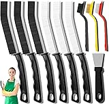 Dfacio 10Pcs Crevice Cleaning Brush Set with