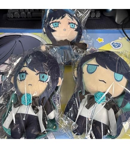 Ado 記念日 、 hibana 、 夜のピエロ ぬいぐるみ セット Ado 記念日 、 hibana 、 夜のピエロ ぬいぐるみ セット