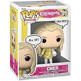 Funko Pop! Sayings: Clueless 30th Anniversary - Cher - Collectable Vinyl Figure - Gift Idea - Official Merchandise - Toys for Kids & Adults - Movies Fans - Model Figure for Collectors and Display