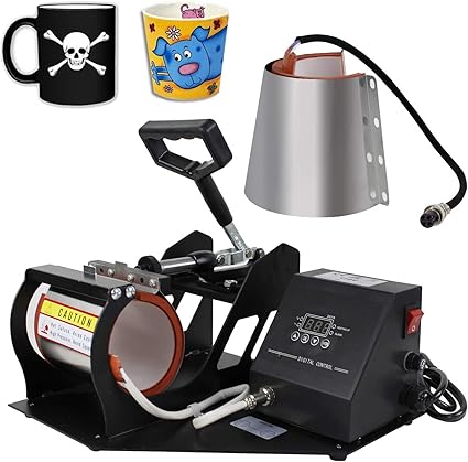 cup printing machine amazon