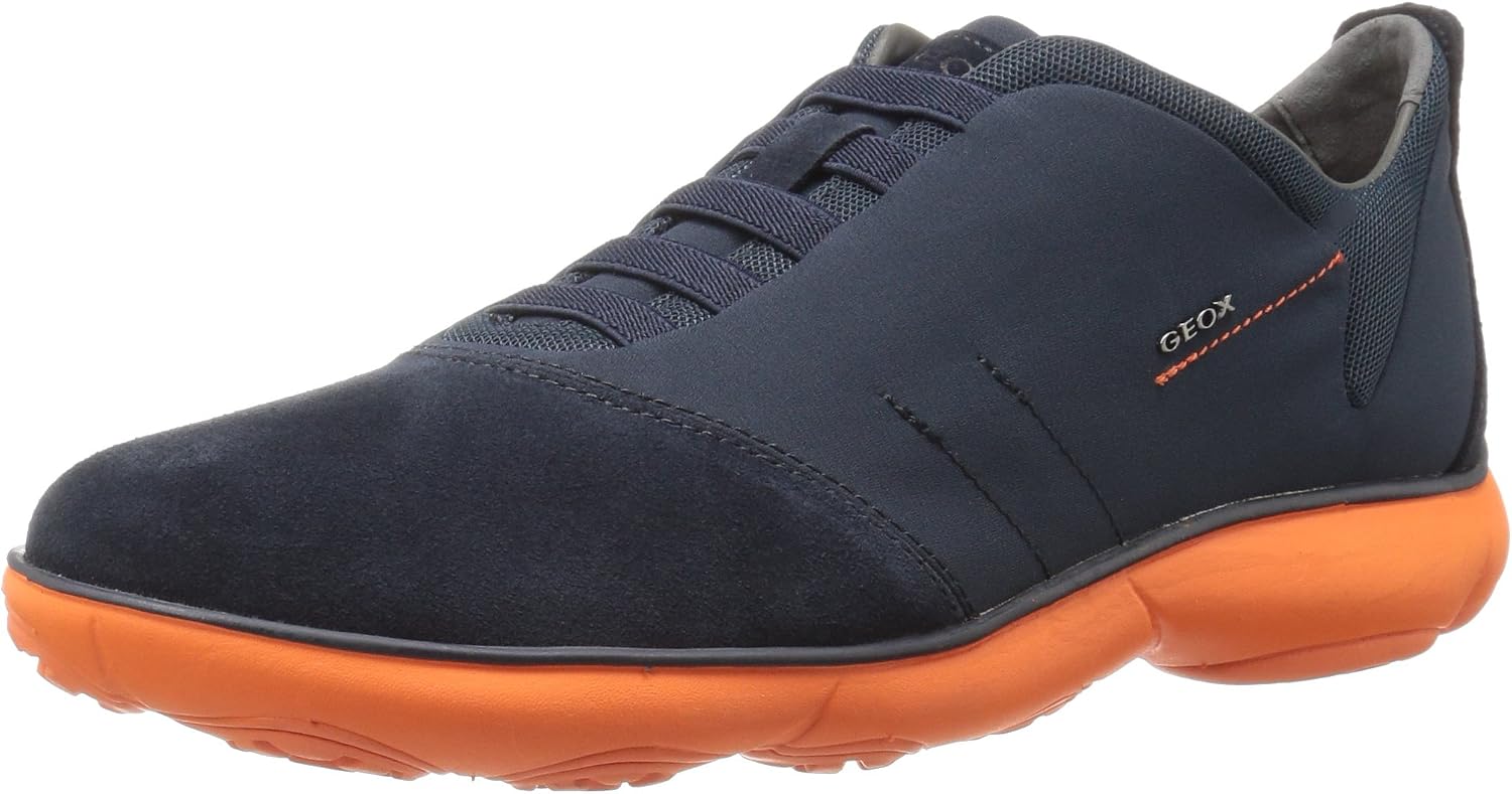 Zapatillas Geox U Nebula F U04D7F 0007T C9997 Negro