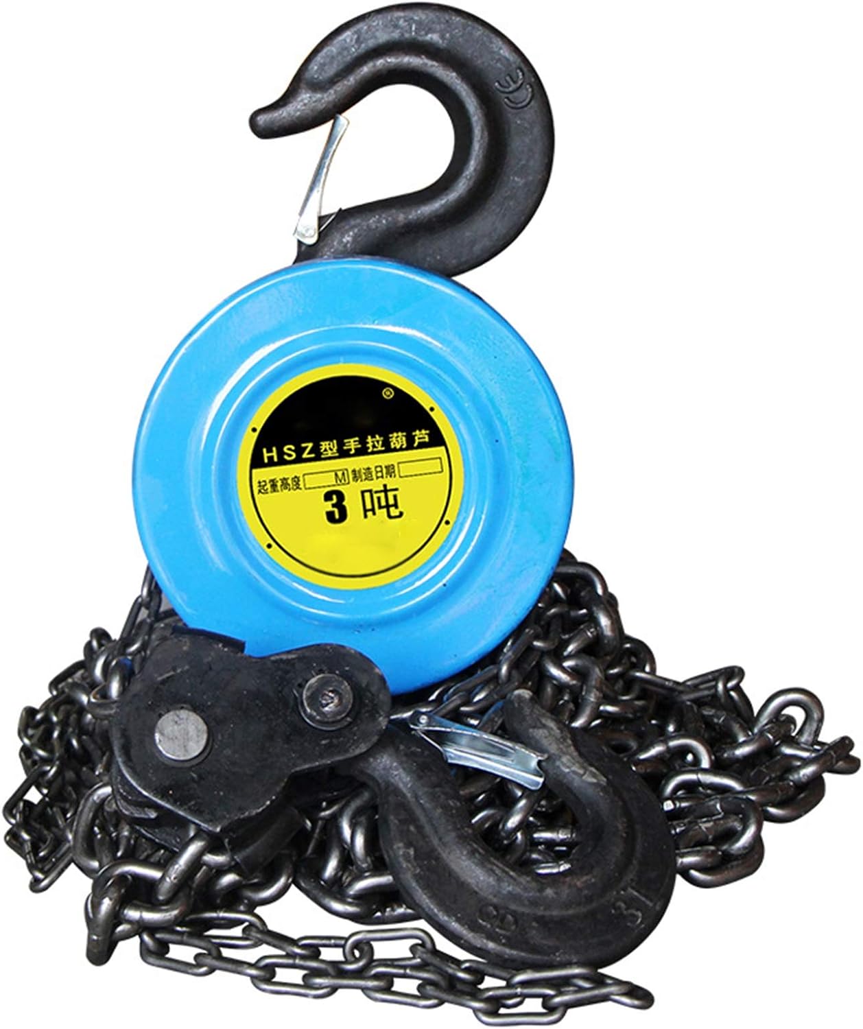 polipasto manual,polipasto de cadena