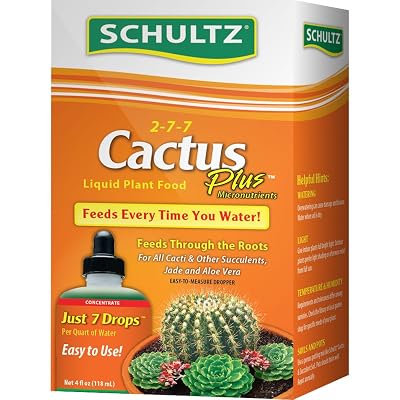 Schultz Cactus Plus liquid Plant Food Schultz Cactus Plus liquid Plant Food