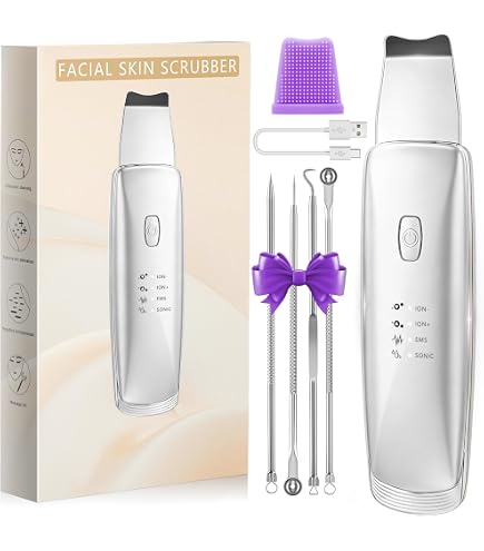 Amazon.com: Derma Pro Lab Premium Skin Cleansing Scrubber