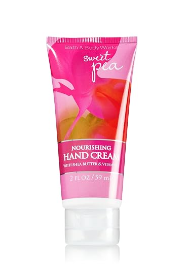 Amazoncom Bath And Body Works Nourishing Hand Cream Sweet