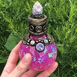 general3 Magic Potion Bottles for Witches Mermaid