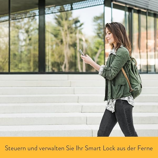 nuki Home Solutions 20116Bridge de automtico de apertura de puerta con Bluetooth y Wi Fi Smart Home 1W 240 V color negro