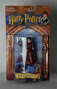 Harry Potter Quidditch Team Harry Potter Action Figure by Mattel