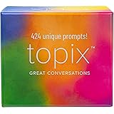 TOPIX - 424 Conversation Starters, Family Dinner