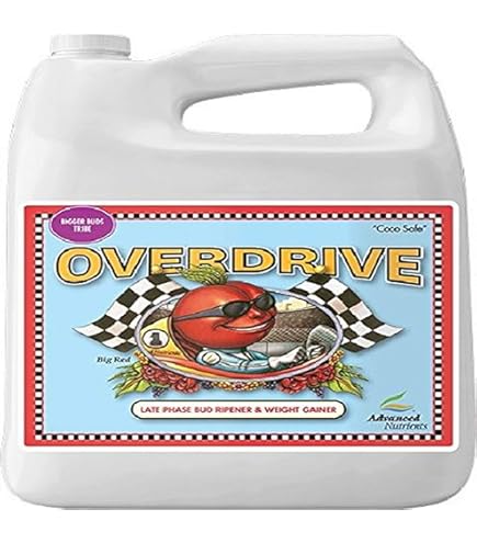 Amazon.com : Advanced Nutrients Bud Candy Fertilizer, 4L