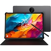TCL NXTPAPER 14 Android Tablet, 14.3" 2.4K Paper-Like Display, 8+256GB | 4096-Level Stylus &amp; Case, NXTPAPER 3.0, AI Tools, 10000mAh, Drawing, Note Taking &amp; Musician Tablet for Students &amp; Creators