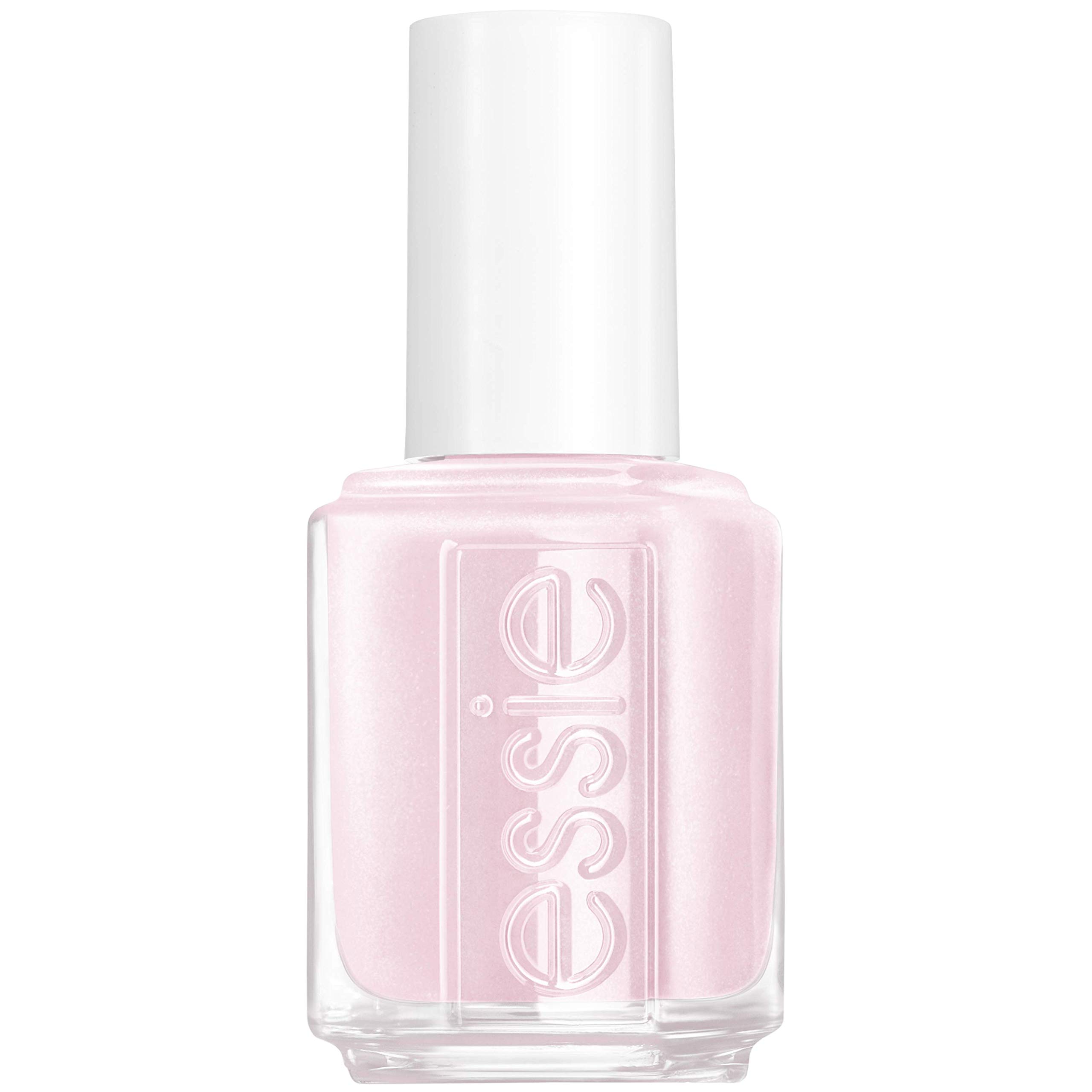 essie Original Nail Polish, 748 pillow talk the talk, Baby Pink Nail Polish, 13.5 ml