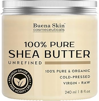 100 percent pure shea butter
