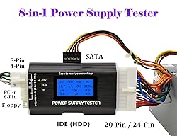 Computer PC Power Supply