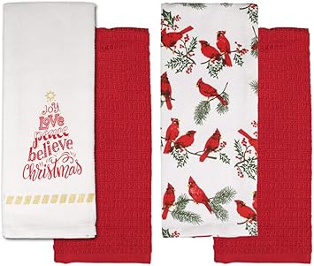 cocina toallas de cocina de navidad 100