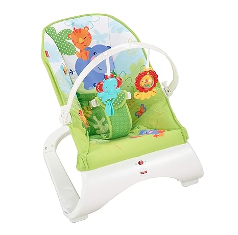 fisher price relax rainforest friends