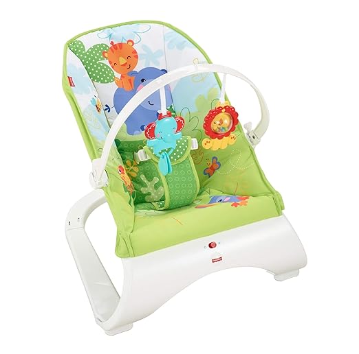 fisher price forest friends bouncer