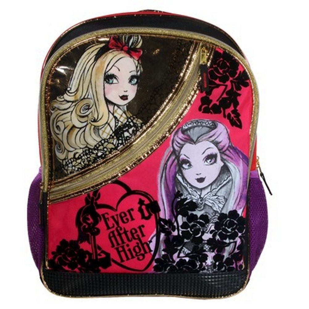 ever after high backpack