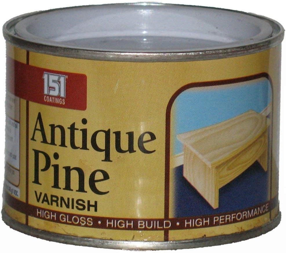 Antique Pine Varnish - 180ml