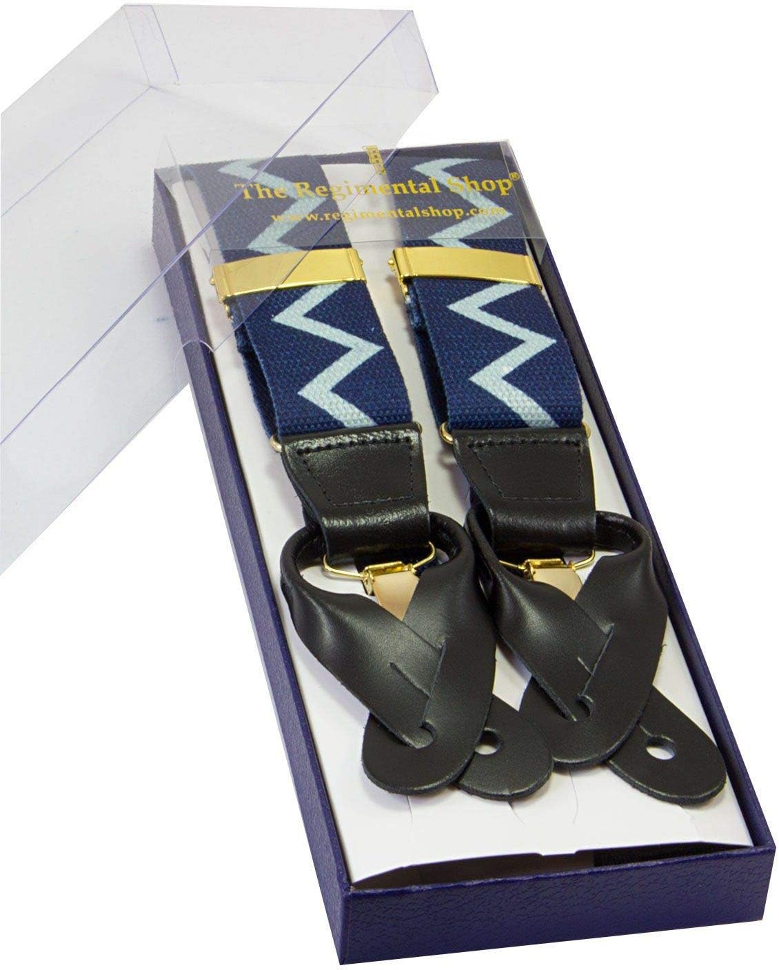 Fleet Air Arm Braces