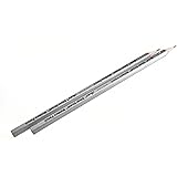 Forney 70794 Marking Pencil, Silver Lead, 2-Pack