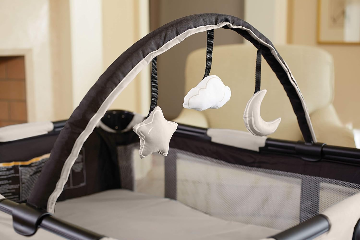 graco pack n play twister